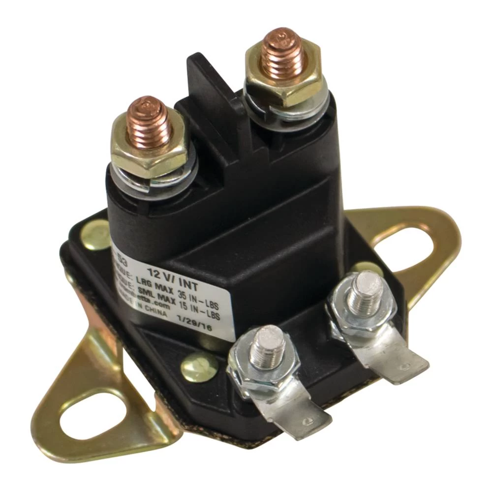 Stens Starter Solenoid for Toro 106-8245 / 435-103