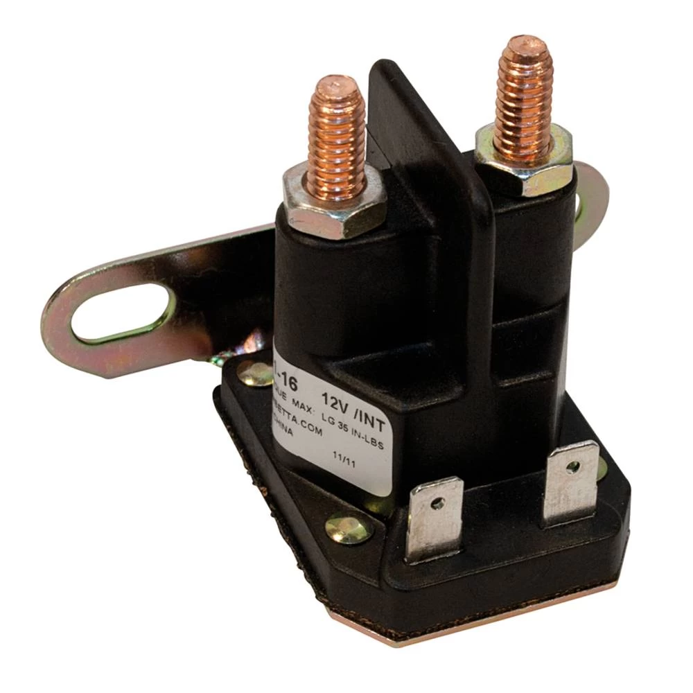 Stens Starter Solenoid for MTD 725-04439A / 435-151