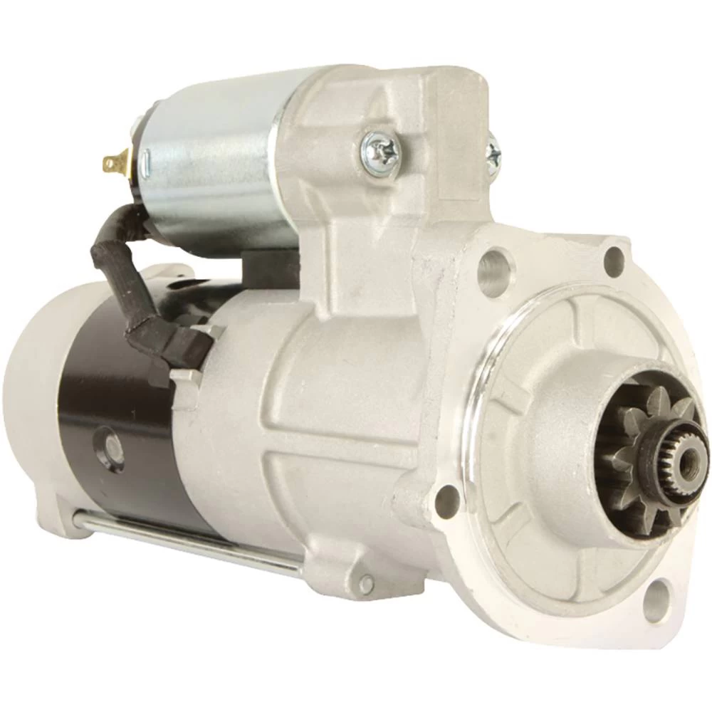 Mega-Fire Electric Starter for Kubota 1G772-63013 / 435-221