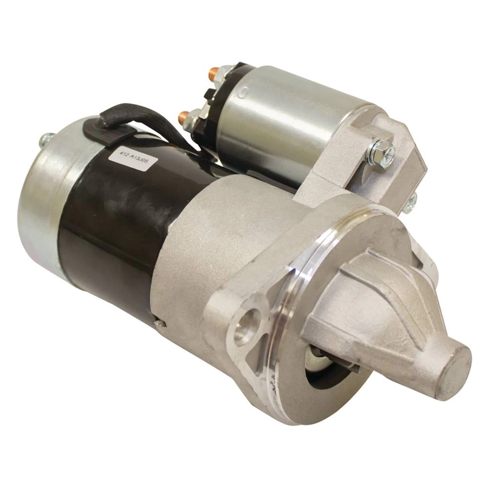 Mega-Fire Electric Starter for John Deere M809215 / 435-250