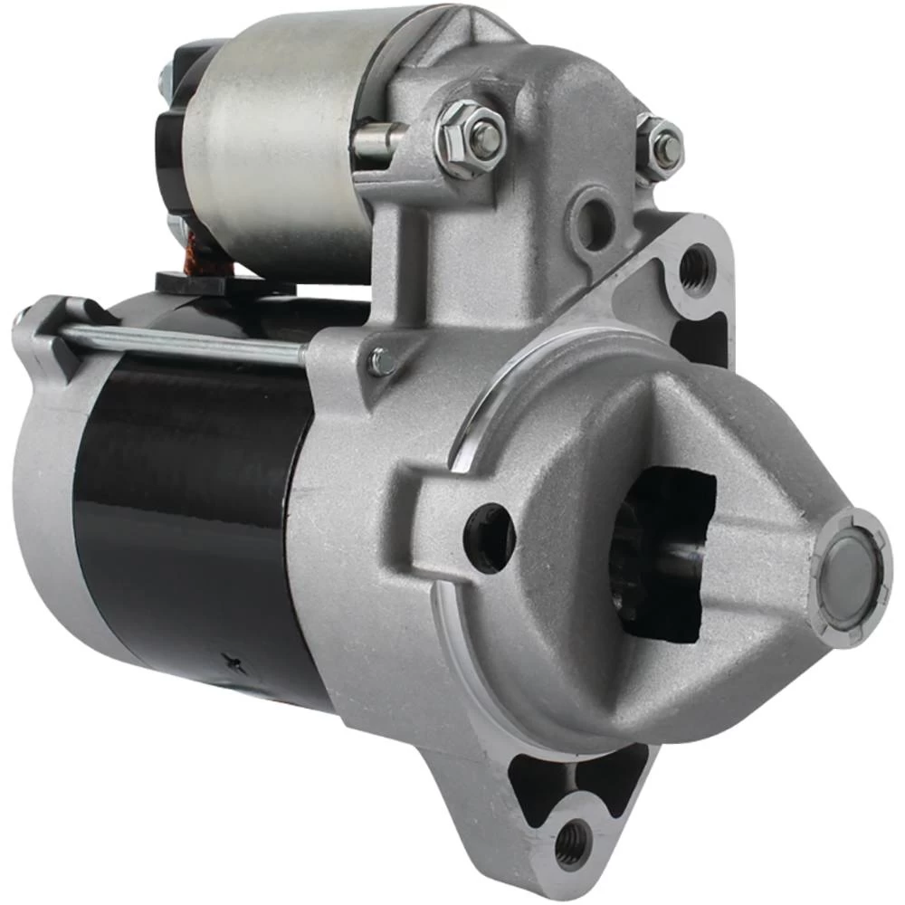 Mega-Fire Electric Starter for Kubota 12498-63010 / 410-52055
