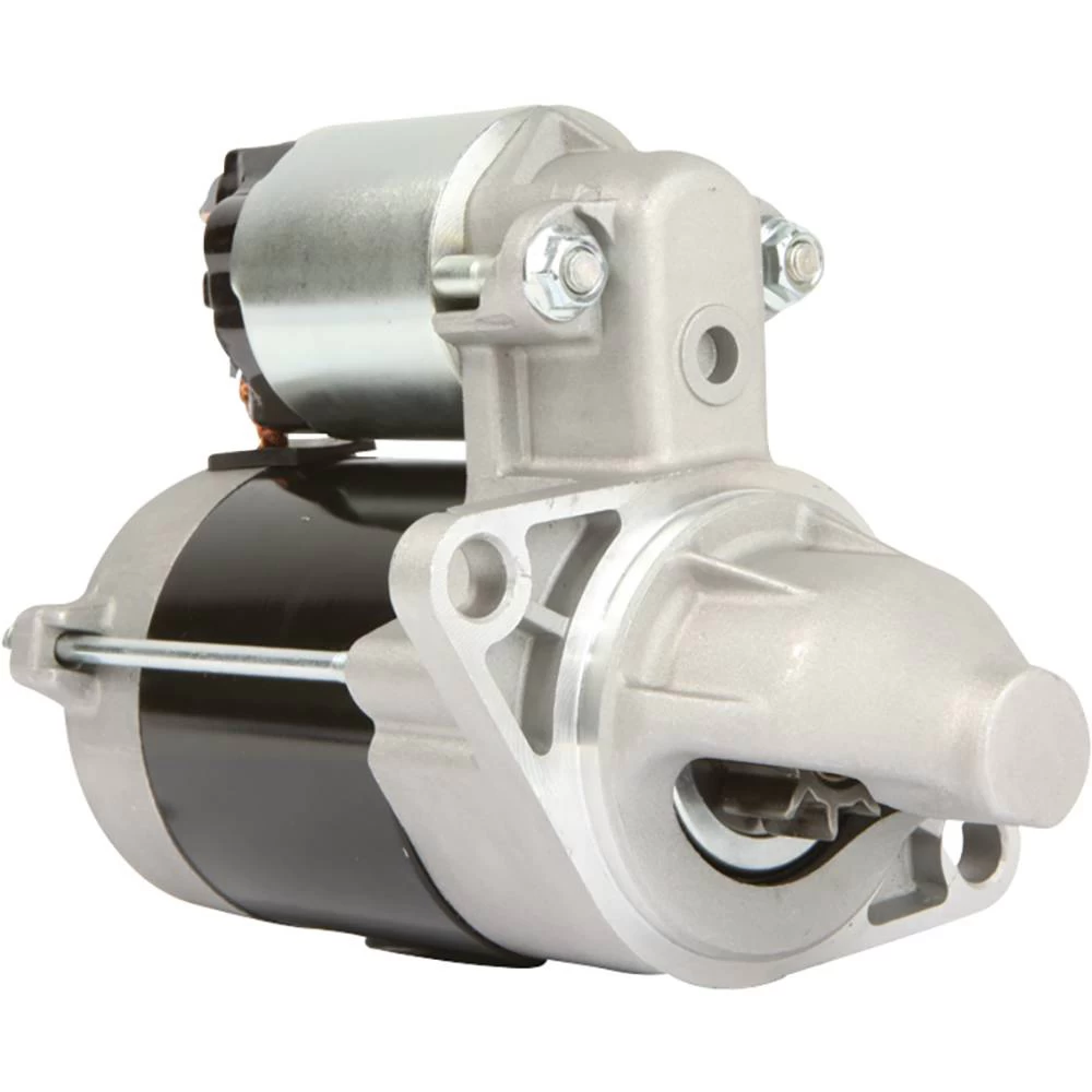 Mega-Fire Electric Starter for Kubota EG673-63013 / 435-255