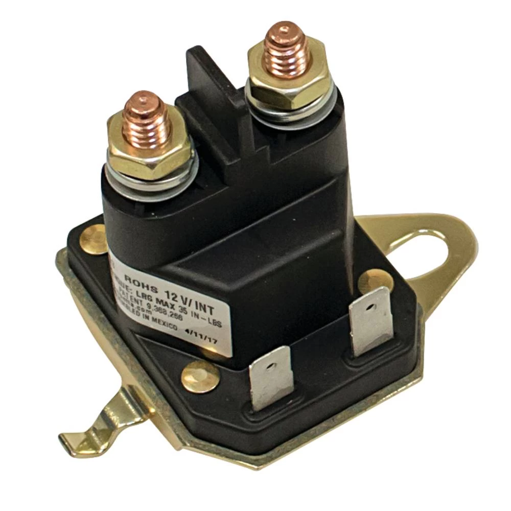 Stens Starter Solenoid for Husqvarna 582042802 / 435-325