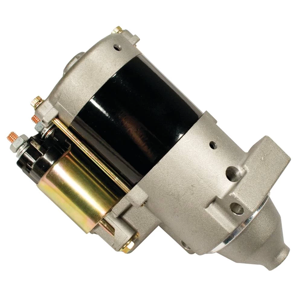 Mega-Fire Electric Starter for Kohler 2509824-S / 435-331