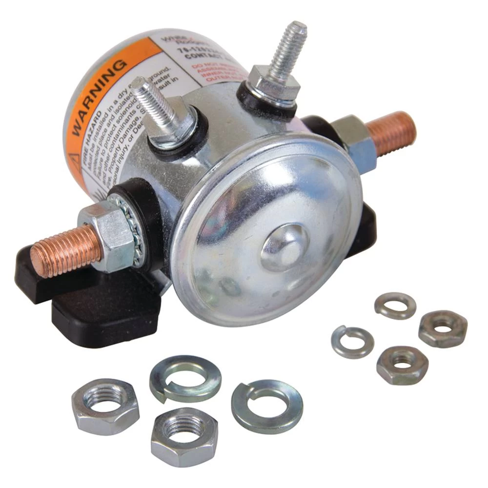 Starter Solenoid for E-Z-GO 27855G01 / 435-368