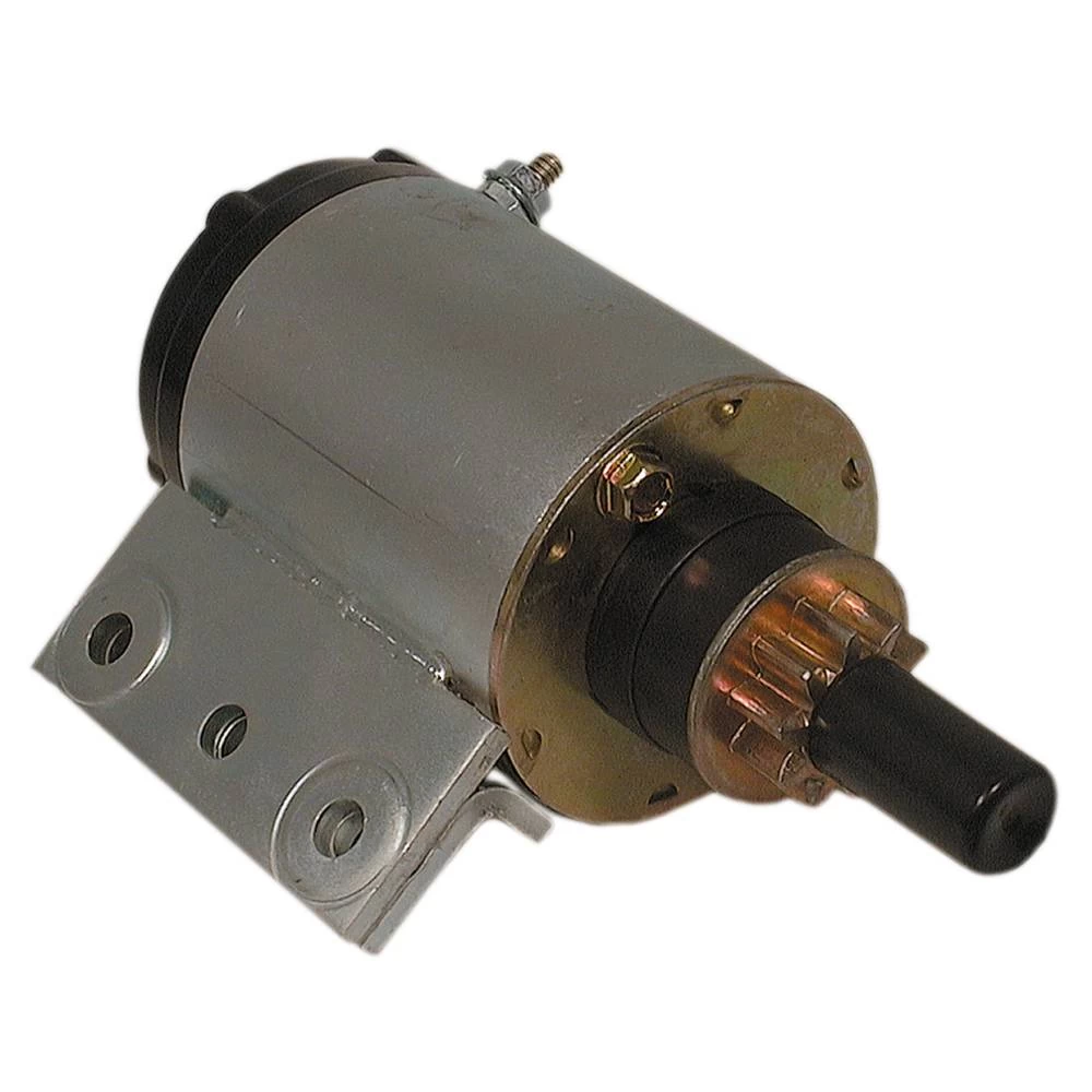 Mega-Fire Electric Starter for Kohler 4509809-S / 435-495