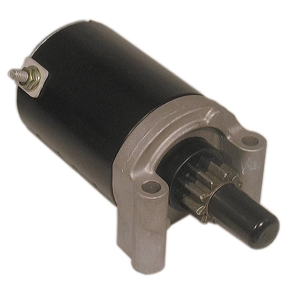 Mega-Fire Electric Starter for Kohler 2509807-S / 435-511