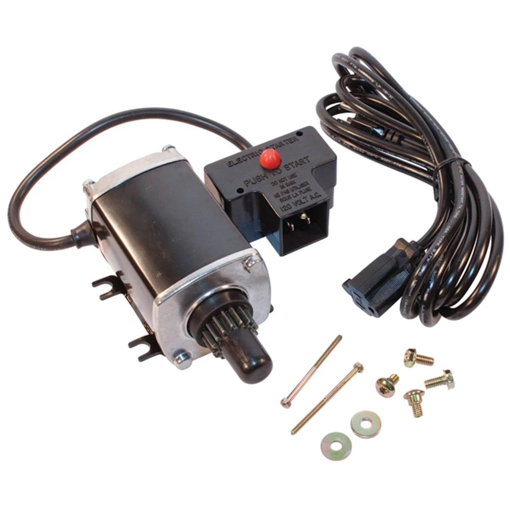 Mega-Fire Electric Starter Kit for Tecumseh 37000 / 435-615