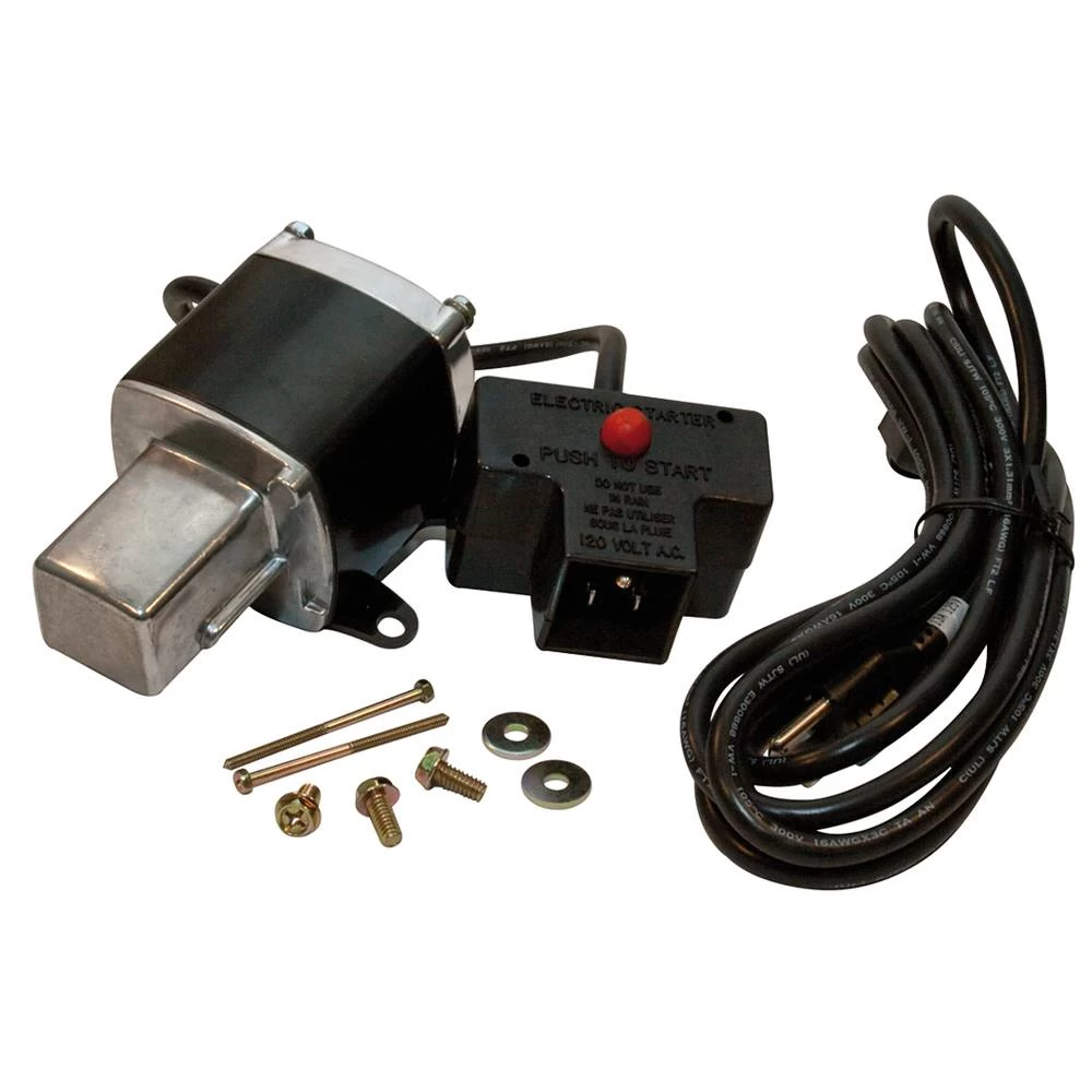 Mega-Fire Electric Starter Kit for Tecumseh 35601A / 435-627