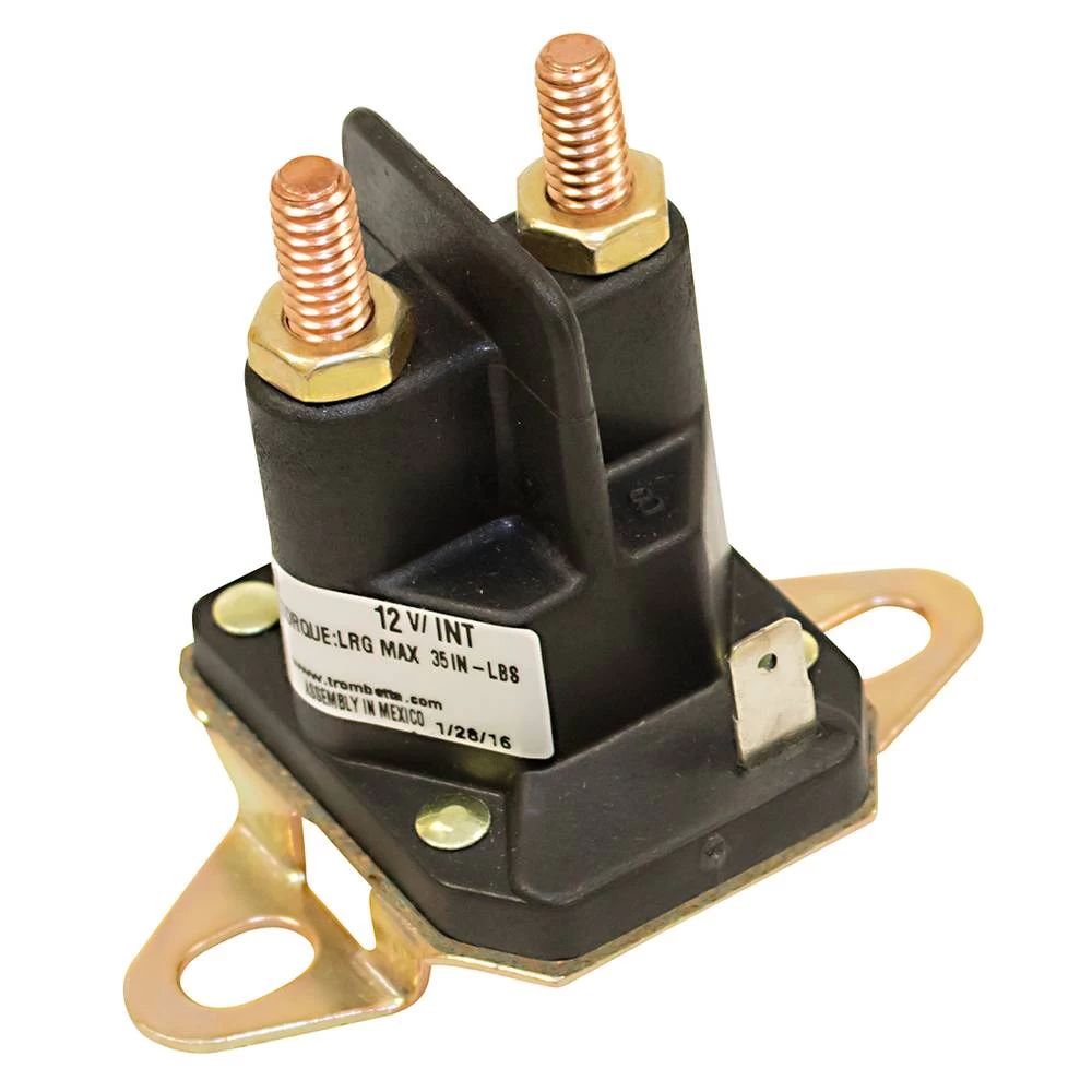 Stens Starter Solenoid for Husqvarna 539101714 / 435-700