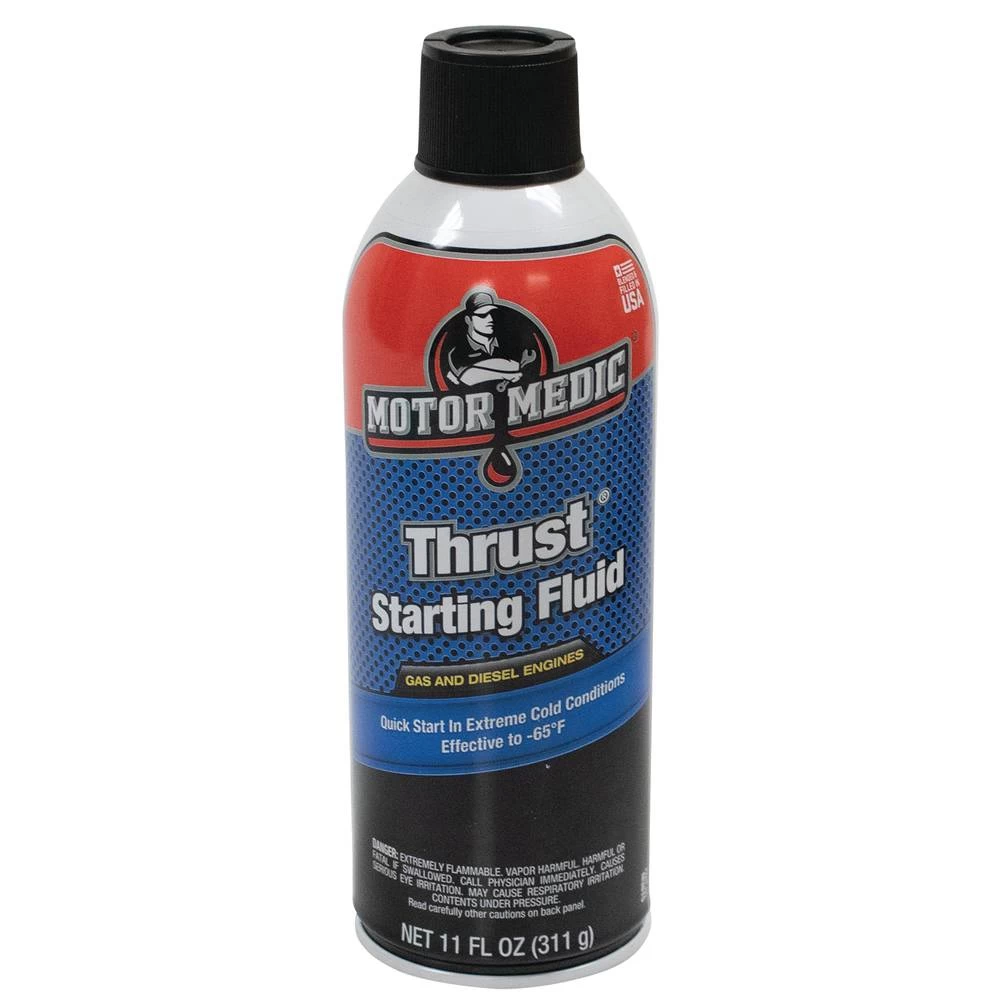 Gunk Starting Fluid for 11 oz. aerosol can / 752-942
