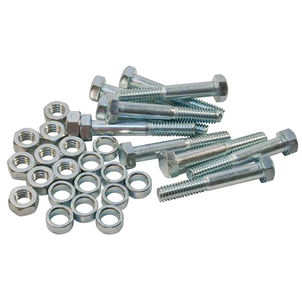 Shear Pin Shop Pack for MTD 912-0158 / 780-230