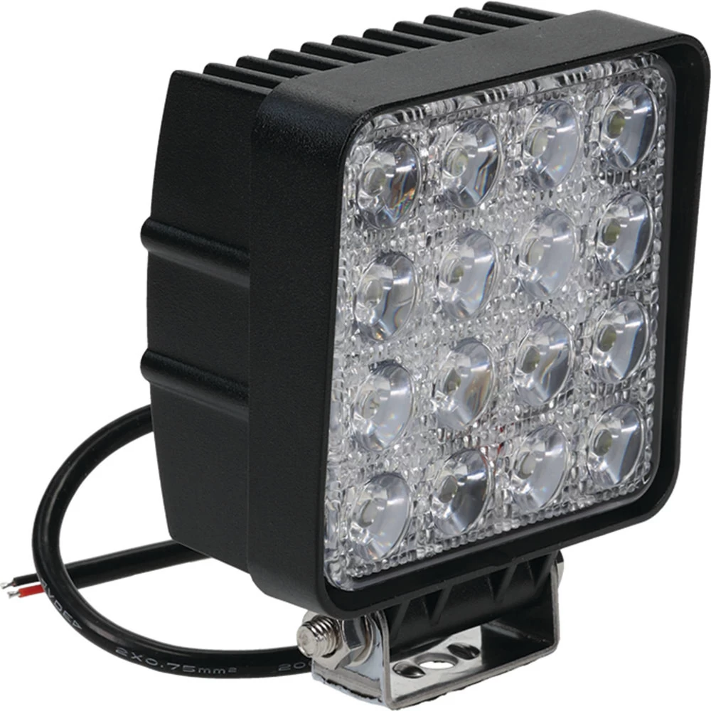 Tiger Lights LED Work Light Flood Beam / TL105F