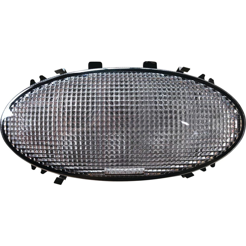 Tiger Lights Oval Flush Mount LED Upper Cab Light for CaseIH 47430977 / TL8050