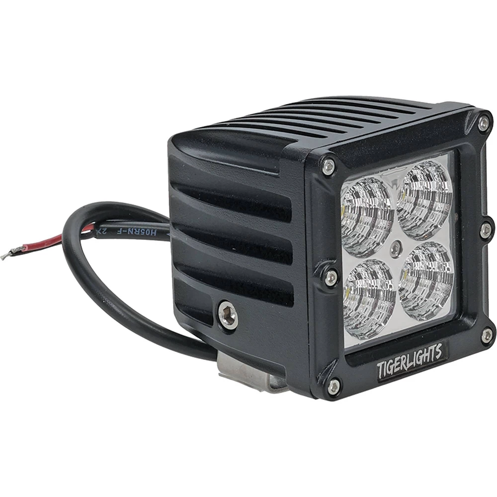 Tiger Lights LED Square Flood Beam / TL200F