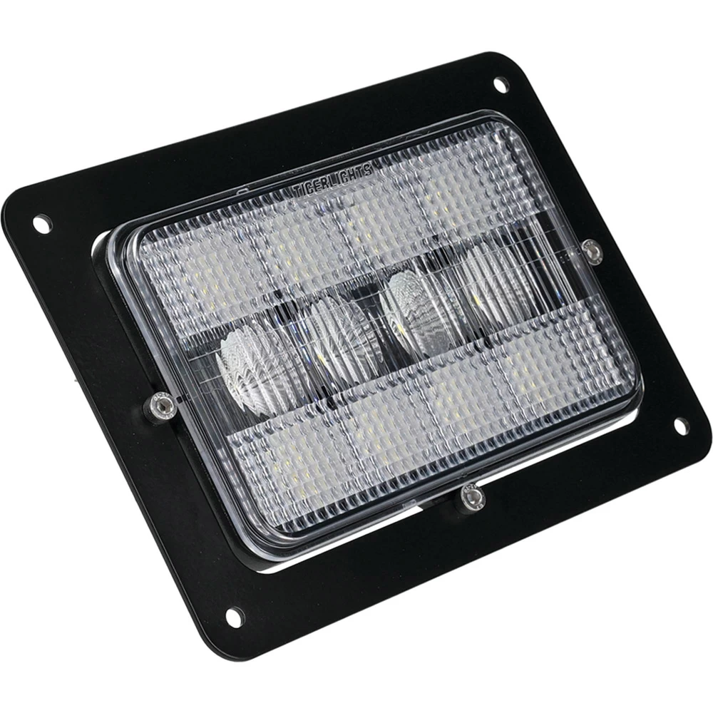 Stens TL2010-1 Tiger Lights LED Tractor Headlight for CaseIH 131227C92 / TL2010-1