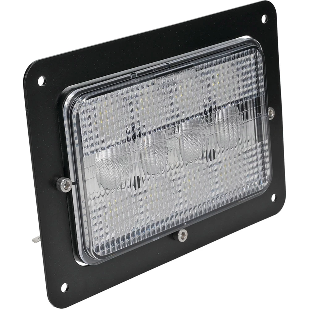 Stens TL2020-1 Tiger Lights LED Tractor Headlight Hi/Lo Beam for CaseIH 20-2063T1 / TL2020-1