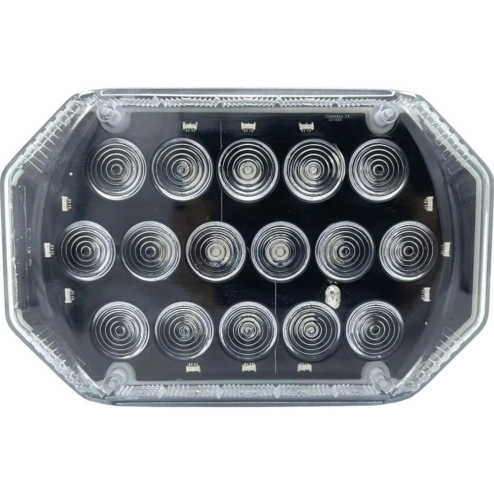 Tiger Lights Portable LED Magnetic Warning & Flashlight / TL2560