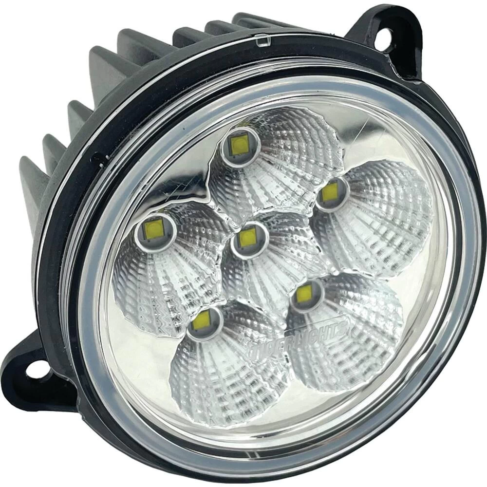 Tiger Lights LED Headlight for Kubota Tractors / TL5160