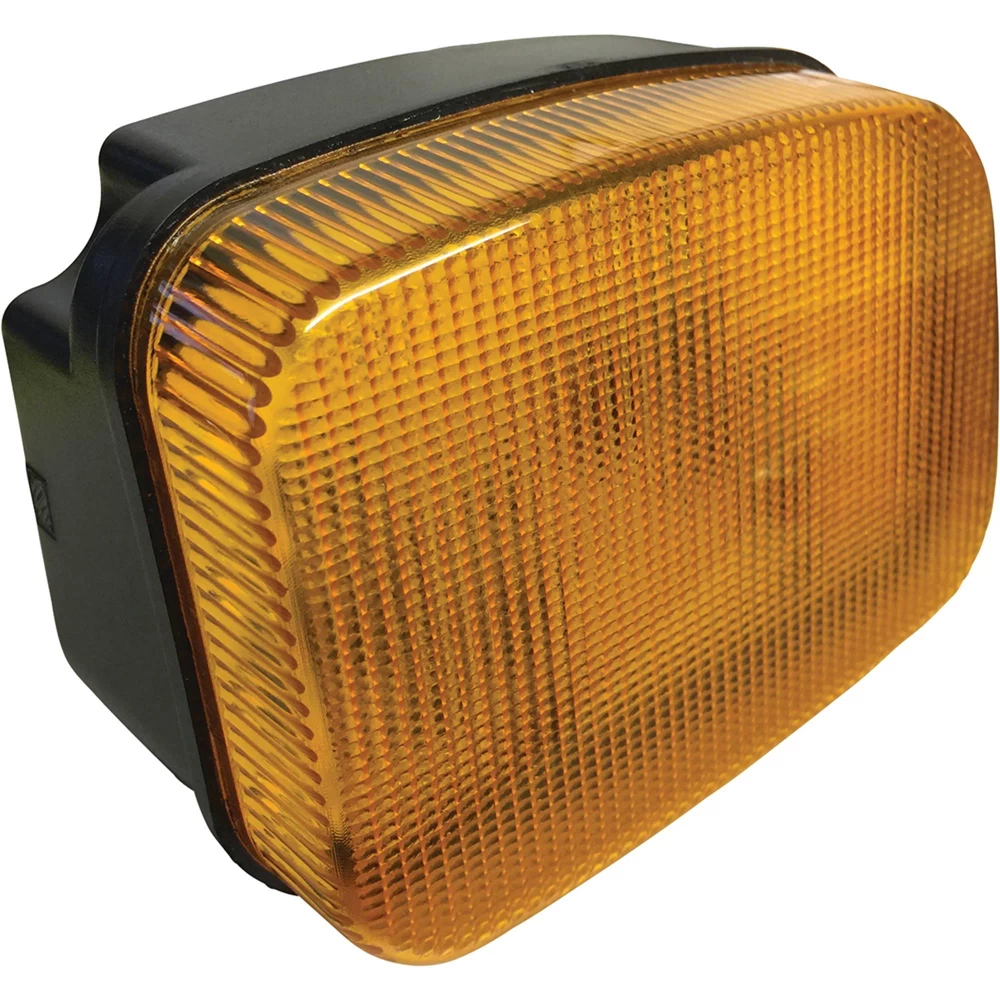 TL7020R Tiger Lights LED Amber Cab Light for CaseIH 1983404C1 / TL7020R
