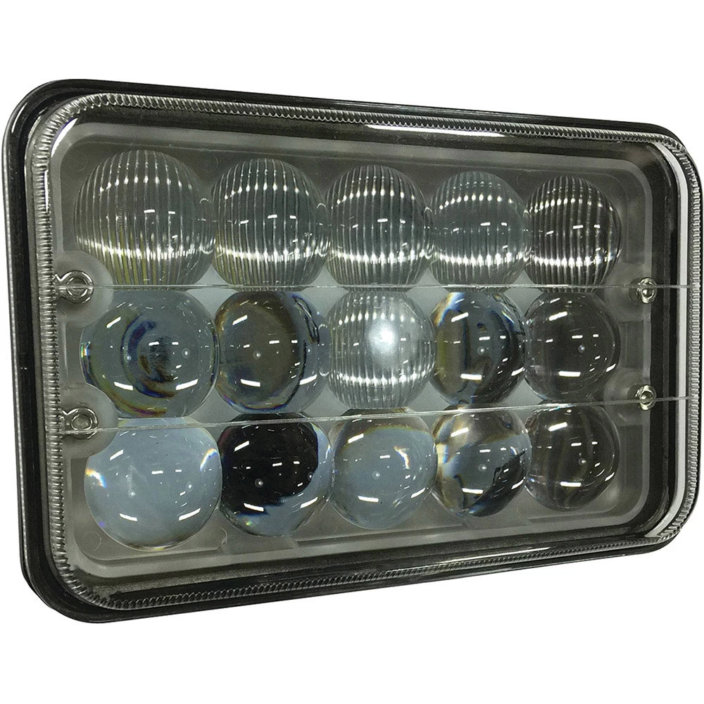 Tiger Lights 4 x 6 LED High/Low Beam / TL800