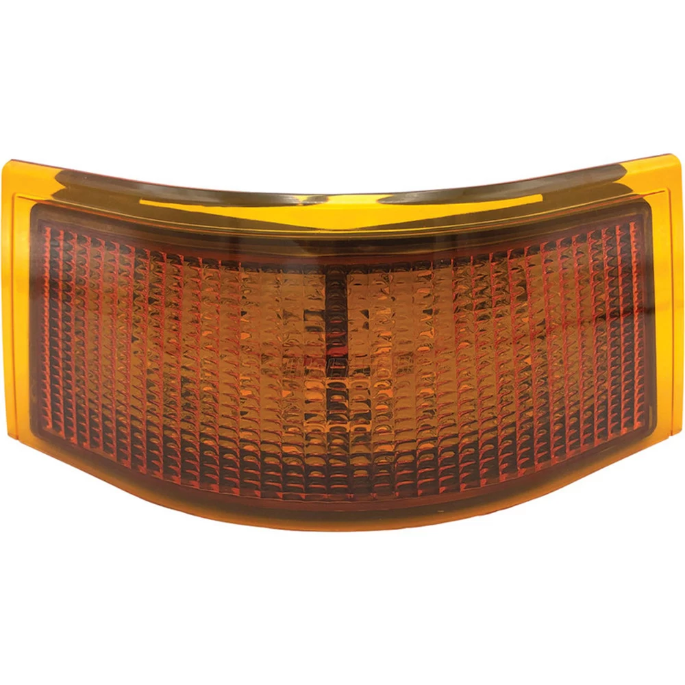 Tiger Lights LED Amber Corner Lights for John Deere New Design / TL8045