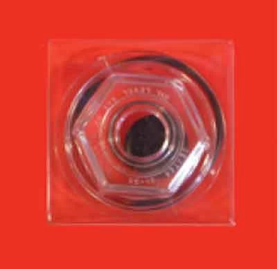 Oil Cap Kit 3.750"OD for 10K to 12K Alko/Hayes / RG04-250