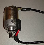 Go-Kart Electric Starter Motor M150-1064000 / 513-1059