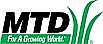 MTD 02000653 OEM V Belt A Section 9