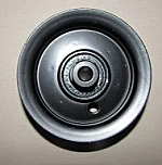 Toro 106-2175 Flat Idler Pulley Replacement / 12901