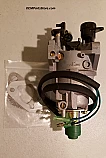 Honeywell OEM HW5500 Carburetor, 337cc / 100924A